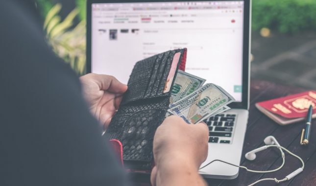 Sada ću uživati ovom bogatstvu godinama …