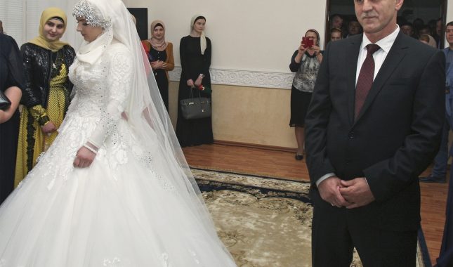 Kako udati kćerku / Ljubav i poštovanje prema ocu