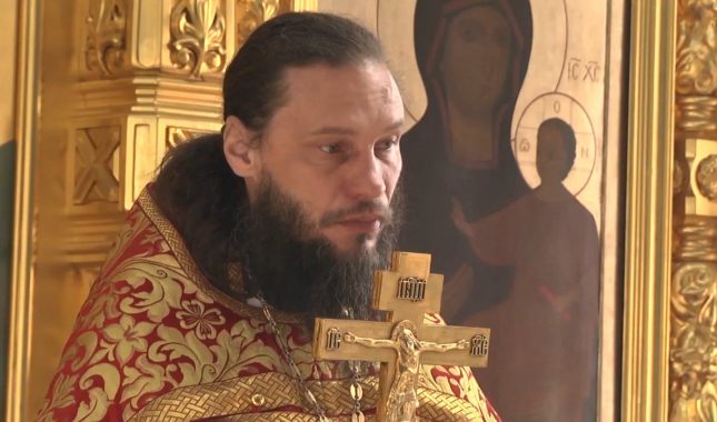 Ruski svećenik Vladimir Ugrjumov prešao je na islam