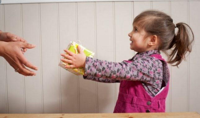 Koji je najbolji poklon za dijete?