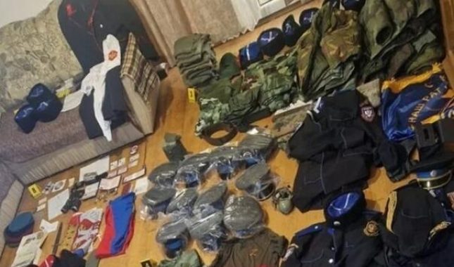 U Crnoj Gori razbijena mreža proruskih plaćenika, među njima i državljanin BiH