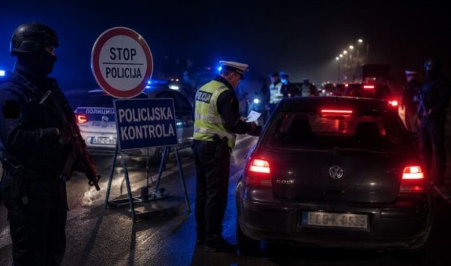 Zašto je na bošnjačku omladinu u Zvorniku poslana policija sa dugim cijevima i zabranjena proslava pobjede fudbalske reprezentacije BiH?