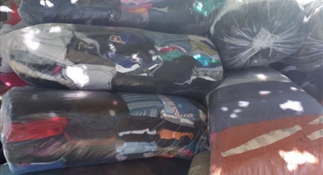 Donirana garderoba, obuća, invelidska kolica, frižider i posuđe IKC PODGORICA