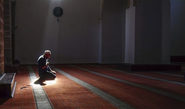 Propuštanje namaza radi posla