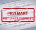 Film Avde Huseinovića “Prvi mart – put u nezavisnost” (VIDEO)