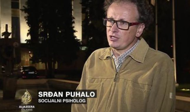 Srđan Puhalo: Zašto moje dijete neće učiti da su četnici bili pokret otpora?