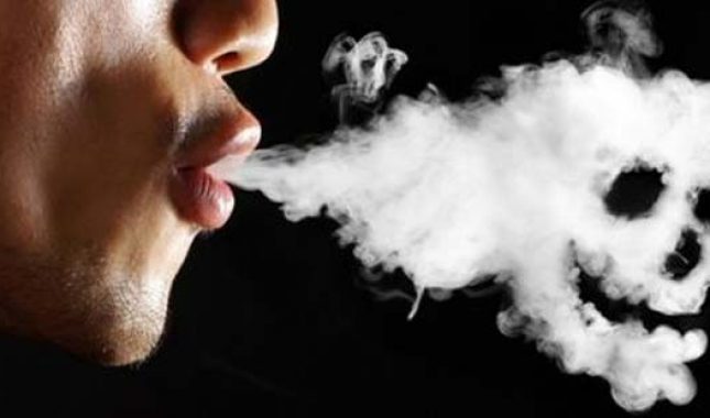 Šejtan, l.a., i cigara