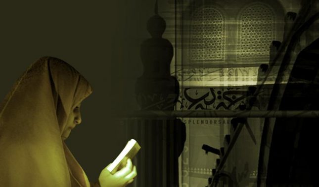 Utjecaj ajeta iz sure Ali-Imran na odluku vjernice o životnom saputniku