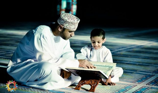 Odgoji sebe, odgoji dijete…