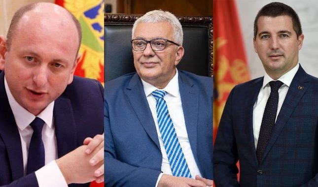 Bursać: Ima onaj vic, pošli Mandić, Knežević i Bečić u EU