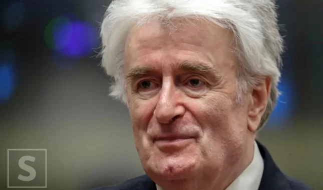 Dragan Bursać: I opozicija Srbije pod šinjelom zločinca Radovana Karadžića