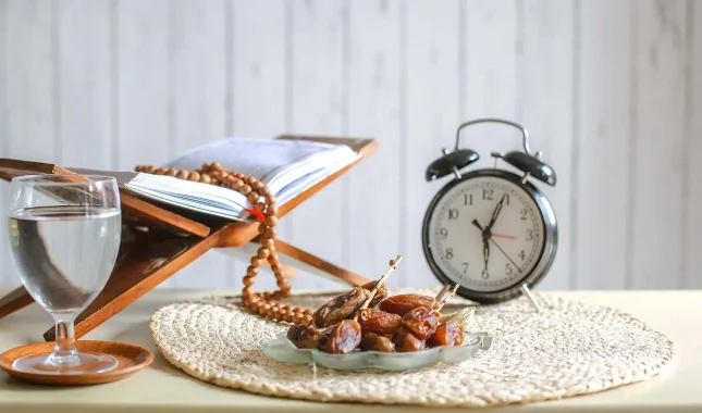 Ramazanski post je podsjećanje čovjeka da je on duša prije nego tijelo, i um prije nego strast i nagoni