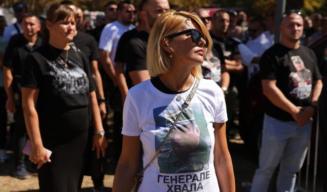 Andrej Nikolaidis: Kao sahrana Ratka Mladića, tako izgleda istina