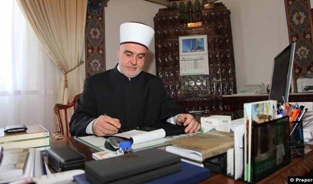 Vjerujem da će Franuska spriječiti ostvarenje namjere terorista da svojim napadima izazovu odmazdu prema muslimanima