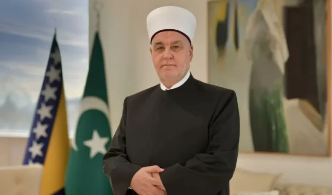 Reisul-ulema Kavazović: Srbija odgovorna za agresiju