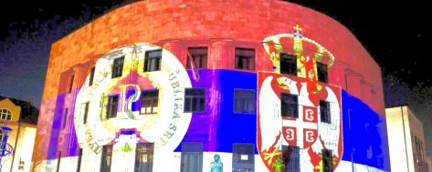 Bursać: Vučićevi ćaciji su mala maca za studente iz RS, ovdje je zločinac Mladić studentska ikona