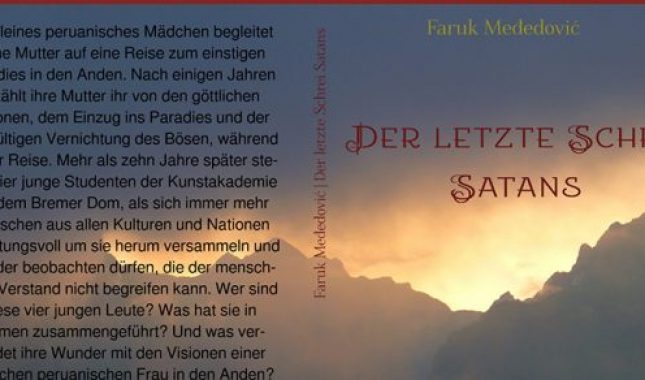 Bjelopoljac Faruk Međedović objavio roman na njemačkom