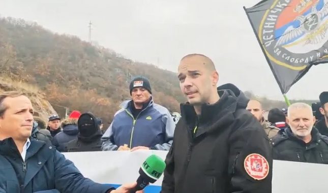 Wagnerovci pozvali “patriote iz Srbije, Crne Gore i Republike Srpske”: Idemo da oslobodimo Jarinje (VIDEO)