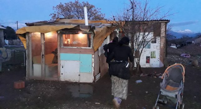 Podijeljena garderoba najsiromašnijem stanovništvu u Podgorici-IKC Podgorica