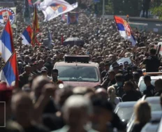 Bursać: Da, država Srbija je organizovala sahranu zločincu Mladiću i potvrdila je učešće u genocidu