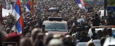 Bursać: Da, država Srbija je organizovala sahranu zločincu Mladiću i potvrdila je učešće u genocidu