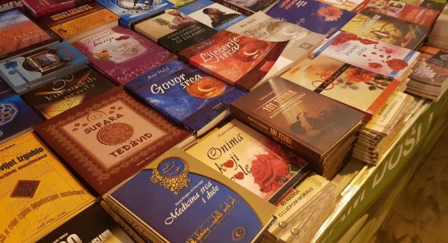 IKC Podgorica na 19. Međunarodnom sajmu knjiga u Ulcinju