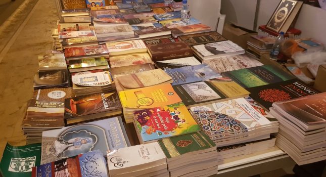 IKC Podgorica na 19. Međunarodnom sajmu knjiga u Ulcinju