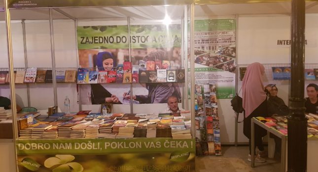 IKC Podgorica na 19. Međunarodnom sajmu knjiga u Ulcinju
