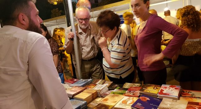 IKC Podgorica na 19. Međunarodnom sajmu knjiga u Ulcinju