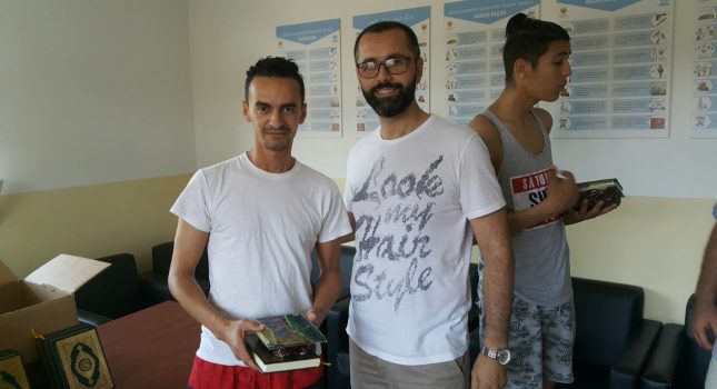 Dvadeseta ramazanska aktivnost IKC Podgorica