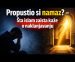 PROPUSTIO/LA si NAMAZ?! Šta islam zaista kaže o NAKLANJAVANJU? (VIDEO)