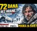 72 dana BEZ HRANE – istinita priča – POUKA za SVE (VIDEO)