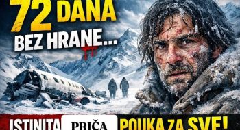 72 dana BEZ HRANE – istinita priča – POUKA za SVE (VIDEO)