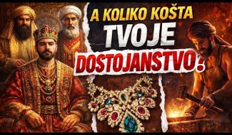 A koliko košta TVOJE DOSTOJANSTVO?! (VIDEO)