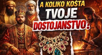 A koliko košta TVOJE DOSTOJANSTVO?! (VIDEO)