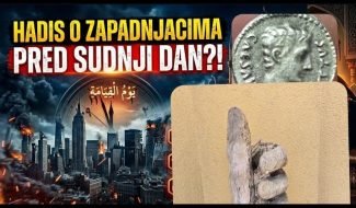 Hadis o Rimljanima/ZAPADU pred Sudnji dan (VIDEO)