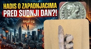 Hadis o Rimljanima/ZAPADU pred Sudnji dan (VIDEO)
