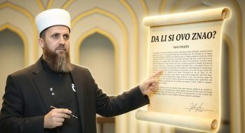 Propis zapisivanja ugovora o dugu / hfz. Nedžad ef. Hasanović (VIDEO)