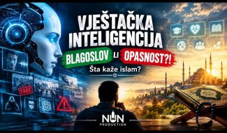 AI – VJEŠTAČKA INTELIGENCIJA – blagoslov ili opasnost?! (VIDEO)