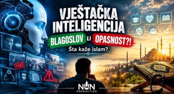 AI – VJEŠTAČKA INTELIGENCIJA – blagoslov ili opasnost?! (VIDEO)