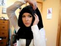 Manekenka stavila hidžab prije nego što je postala muslimanka
