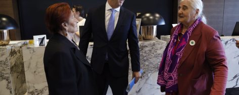 BRAMMERTZ: RATNI ZLOČINCI ŽIVE SLOBODNO U SRBIJI I HRVATSKOJ