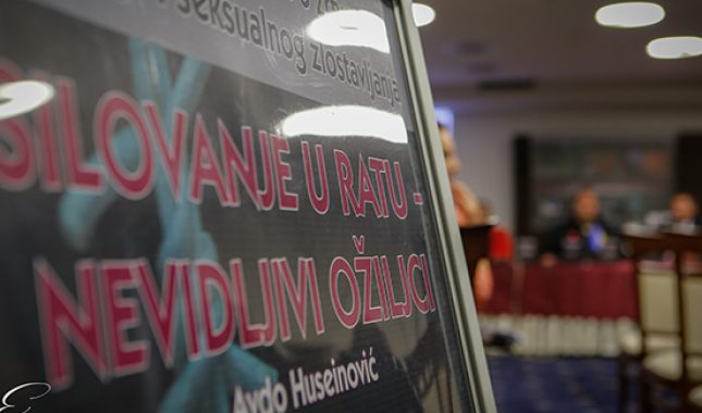 Pogledajte film Avde Huseinovića “Silovanje u ratu – nevidljivi ožiljci”
