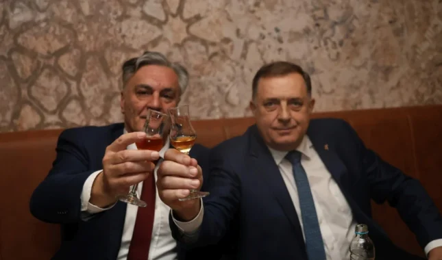 Bursać: Pokušaj hapšenja Dodika bit će podmuklo predstavljen kao napad na kršćansku manjinu u BiH!