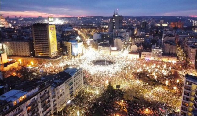 Bursać: Srbijo, ako vam litijaši dođu na vlast, džaba ste krečili