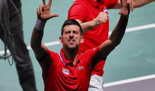 Bursać: Ako su Srbi nebeski narod, Novak Đoković ima fakultet