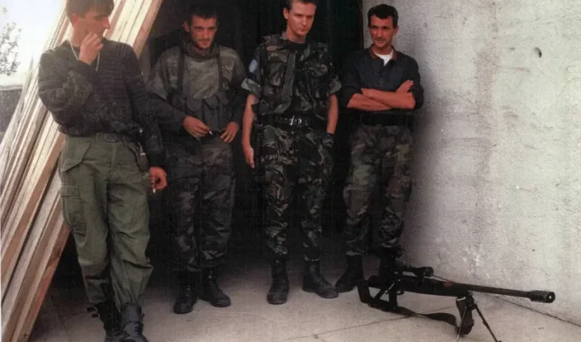 Zašto nema optužnica za masovna ubistva djece: Ovo su snajperisti HVO-a u Vitezu