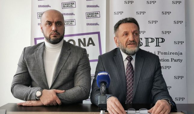 “Zabrinjava pokušaj asimiliacije Bošnjaka pričom da će CG biti odani jedino ako se poistovjete sa crnogorskim narodom”