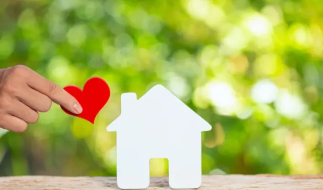 Kuća u kojoj dočekujemo najdražeg gosta