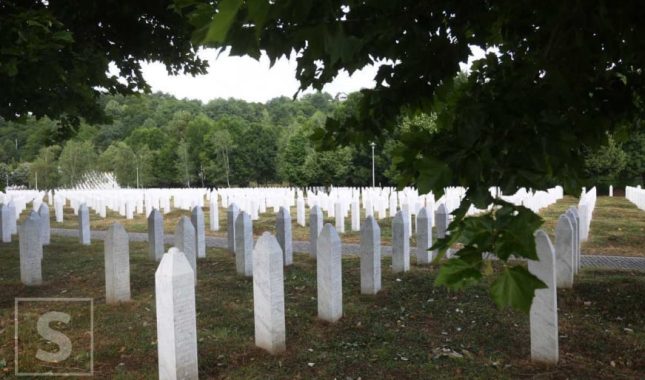 Dragan Bursać | Srebrenica, 2025: Srbi slave godišnjicu genocida! VIDEO